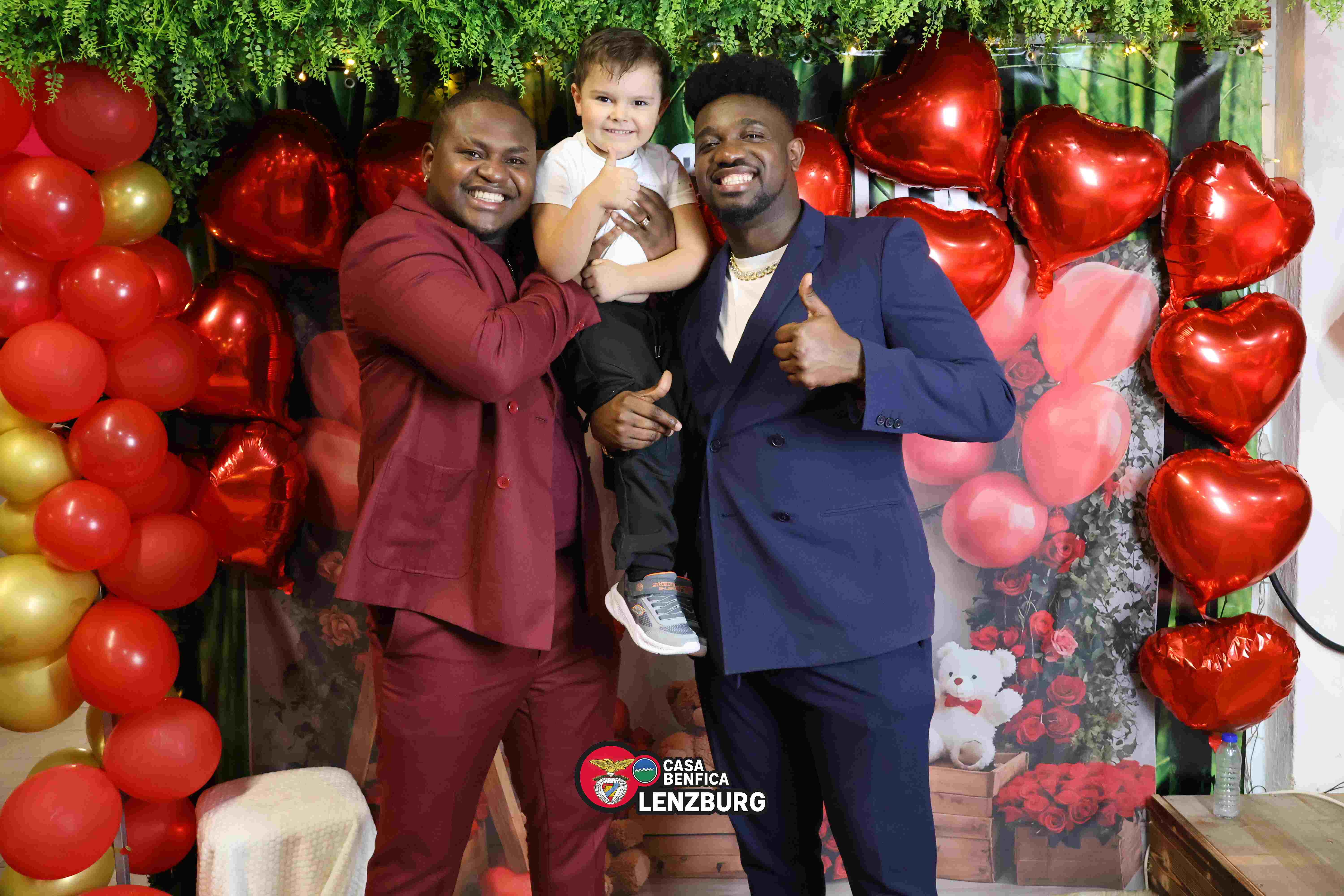 Dia dos Namorados - Graciano Damásio & Miro Vemba — foto 2