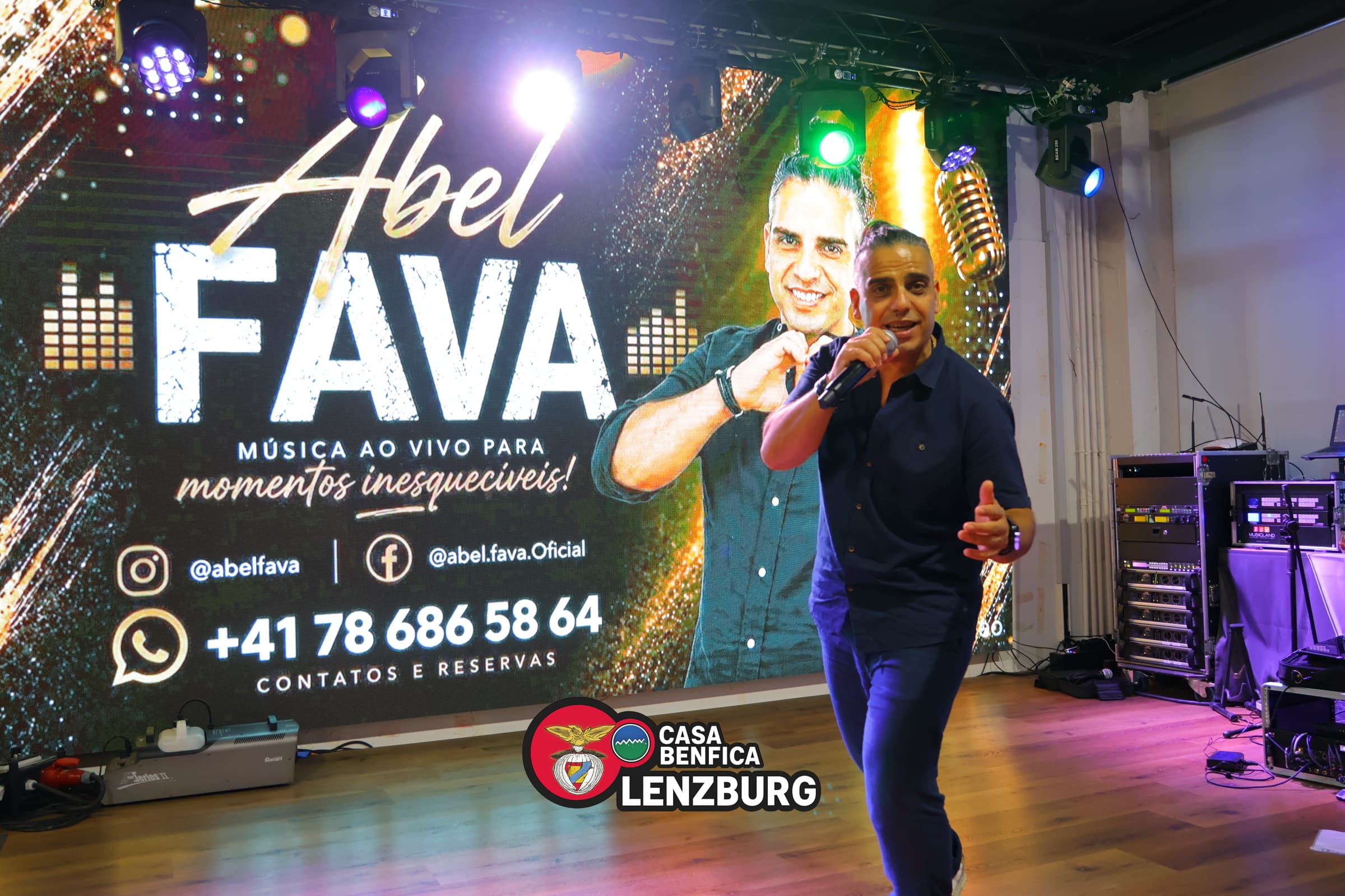 Ricky - JLO el Romantico - Abel Fava — foto 4