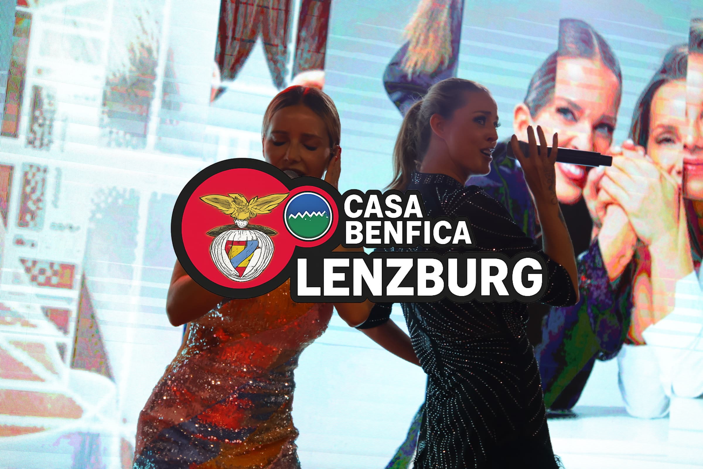 São João - Luciana Abreu & Micaela — foto 1