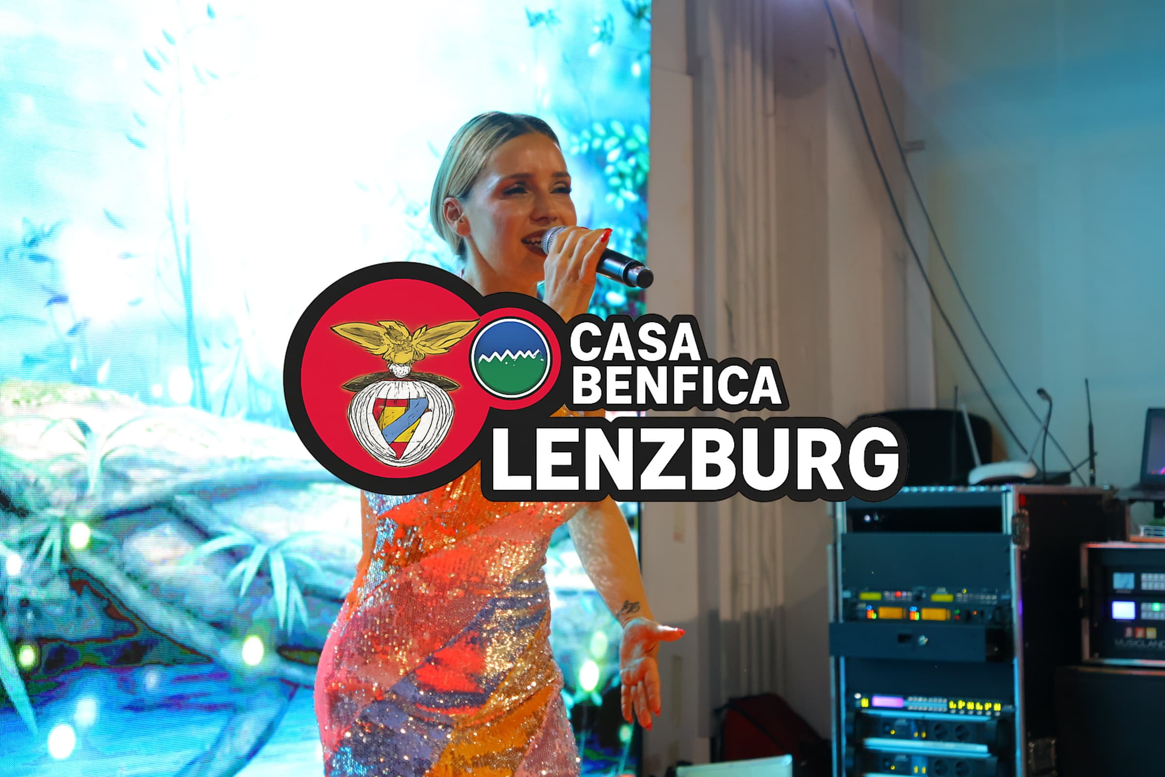 São João - Luciana Abreu & Micaela — foto 2